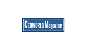 CEO World Magazine logo